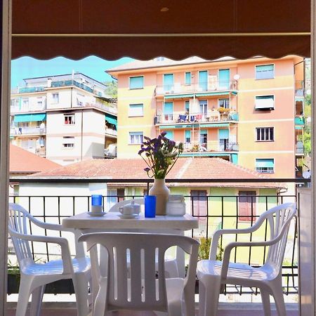 Casa Erica, Balcone E Wi Fi, Santa Margherita Ligure Dış mekan fotoğraf
