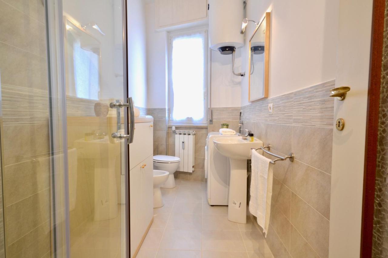 Casa Erica, Balcone E Wi Fi, Santa Margherita Ligure Dış mekan fotoğraf