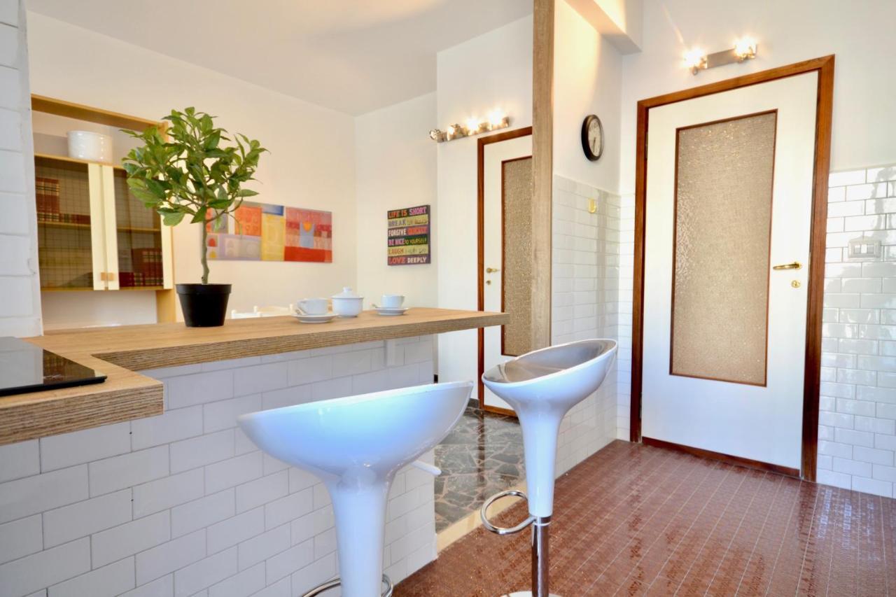 Casa Erica, Balcone E Wi Fi, Santa Margherita Ligure Dış mekan fotoğraf