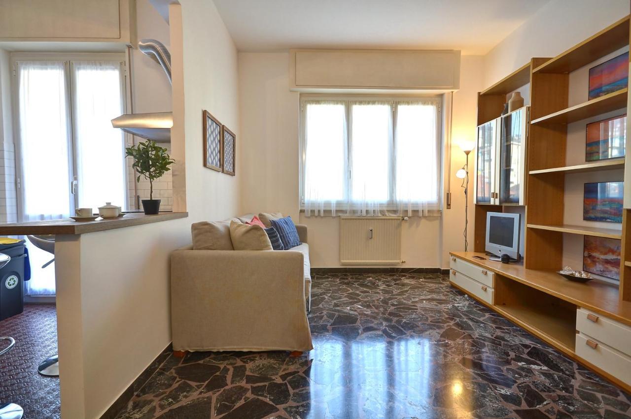 Casa Erica, Balcone E Wi Fi, Santa Margherita Ligure Dış mekan fotoğraf