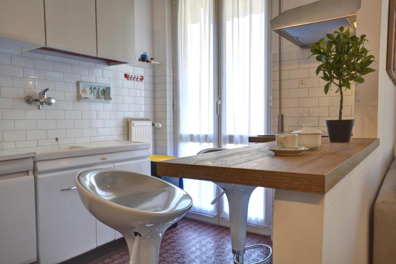 Casa Erica, Balcone E Wi Fi, Santa Margherita Ligure Dış mekan fotoğraf