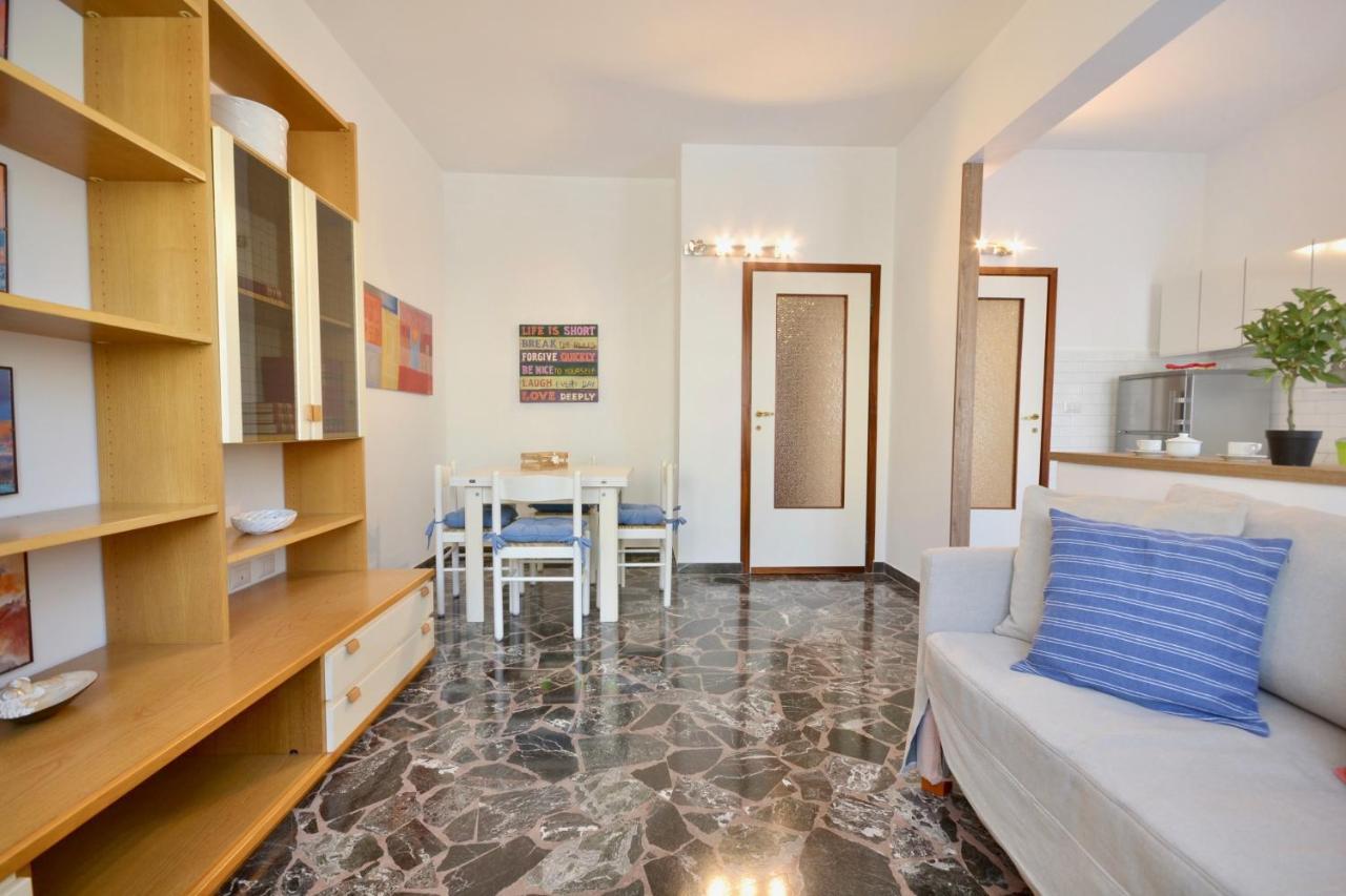 Casa Erica, Balcone E Wi Fi, Santa Margherita Ligure Dış mekan fotoğraf