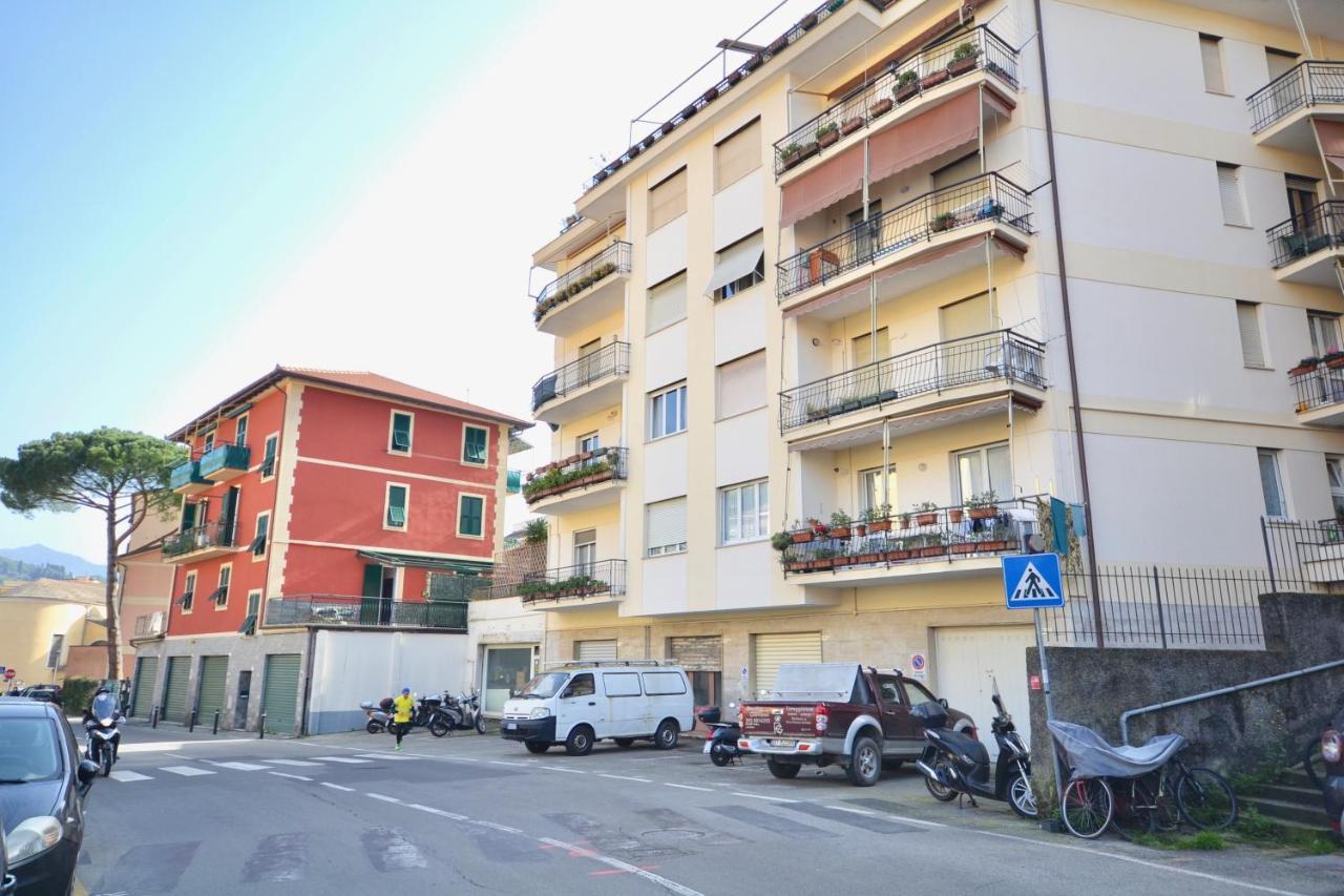 Casa Erica, Balcone E Wi Fi, Santa Margherita Ligure Dış mekan fotoğraf