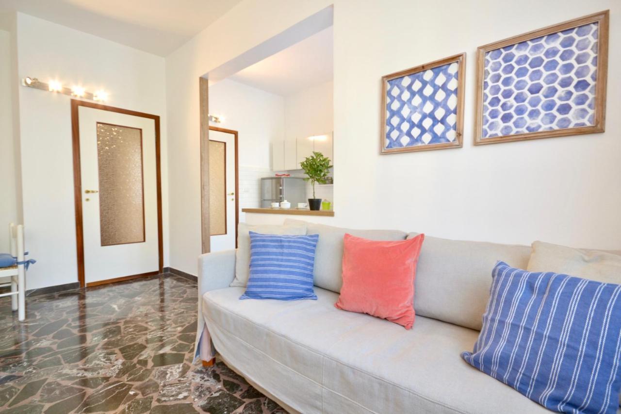 Casa Erica, Balcone E Wi Fi, Santa Margherita Ligure Dış mekan fotoğraf