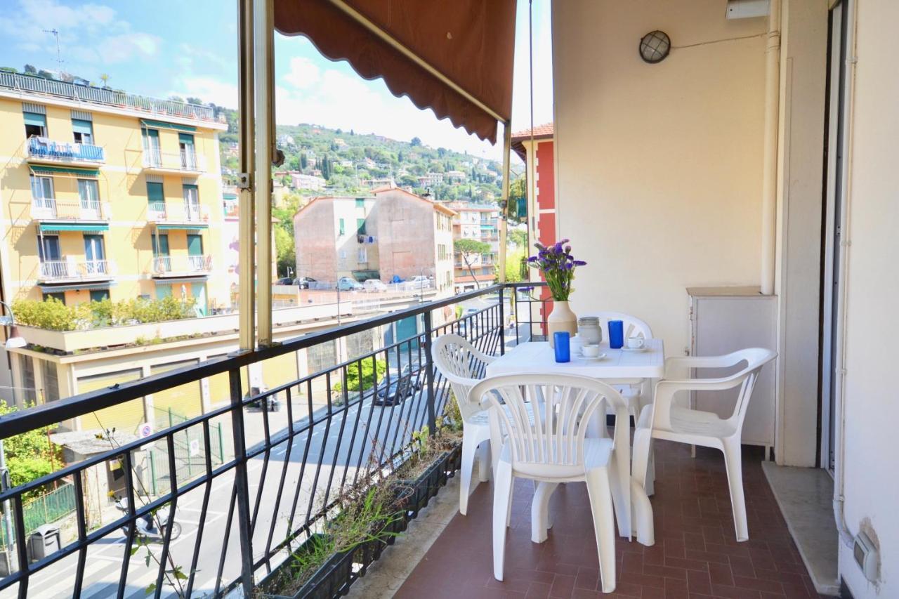 Casa Erica, Balcone E Wi Fi, Santa Margherita Ligure Dış mekan fotoğraf