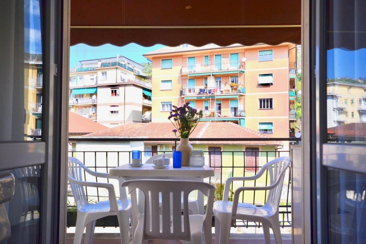 Casa Erica, Balcone E Wi Fi, Santa Margherita Ligure Dış mekan fotoğraf